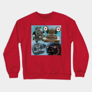 Conky! Crewneck Sweatshirt